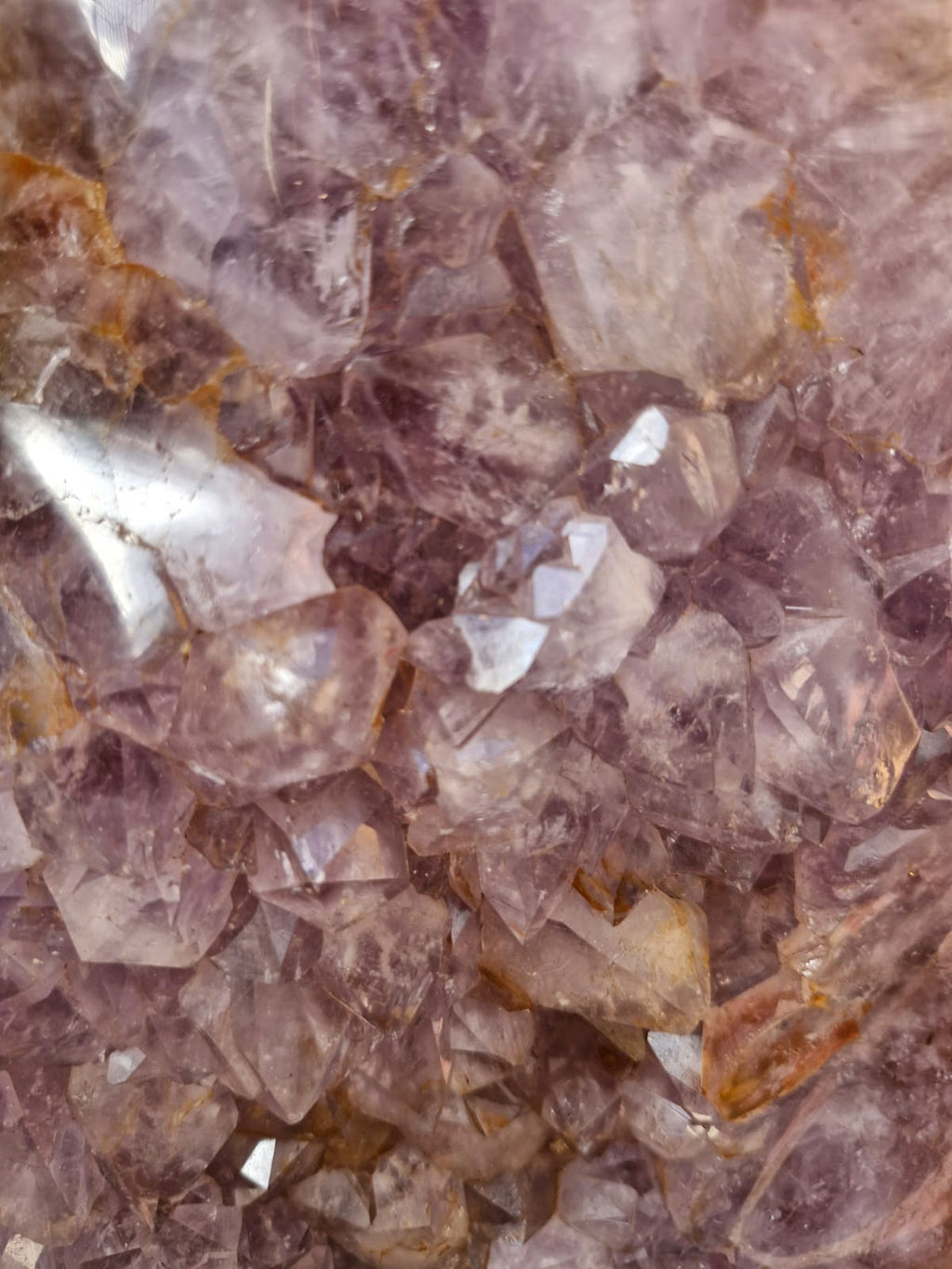 (+12 WEEKS!) Polished and Natural XL Agate with Amethyst Crystal Geode x 1 From Maintirano, Madagascar