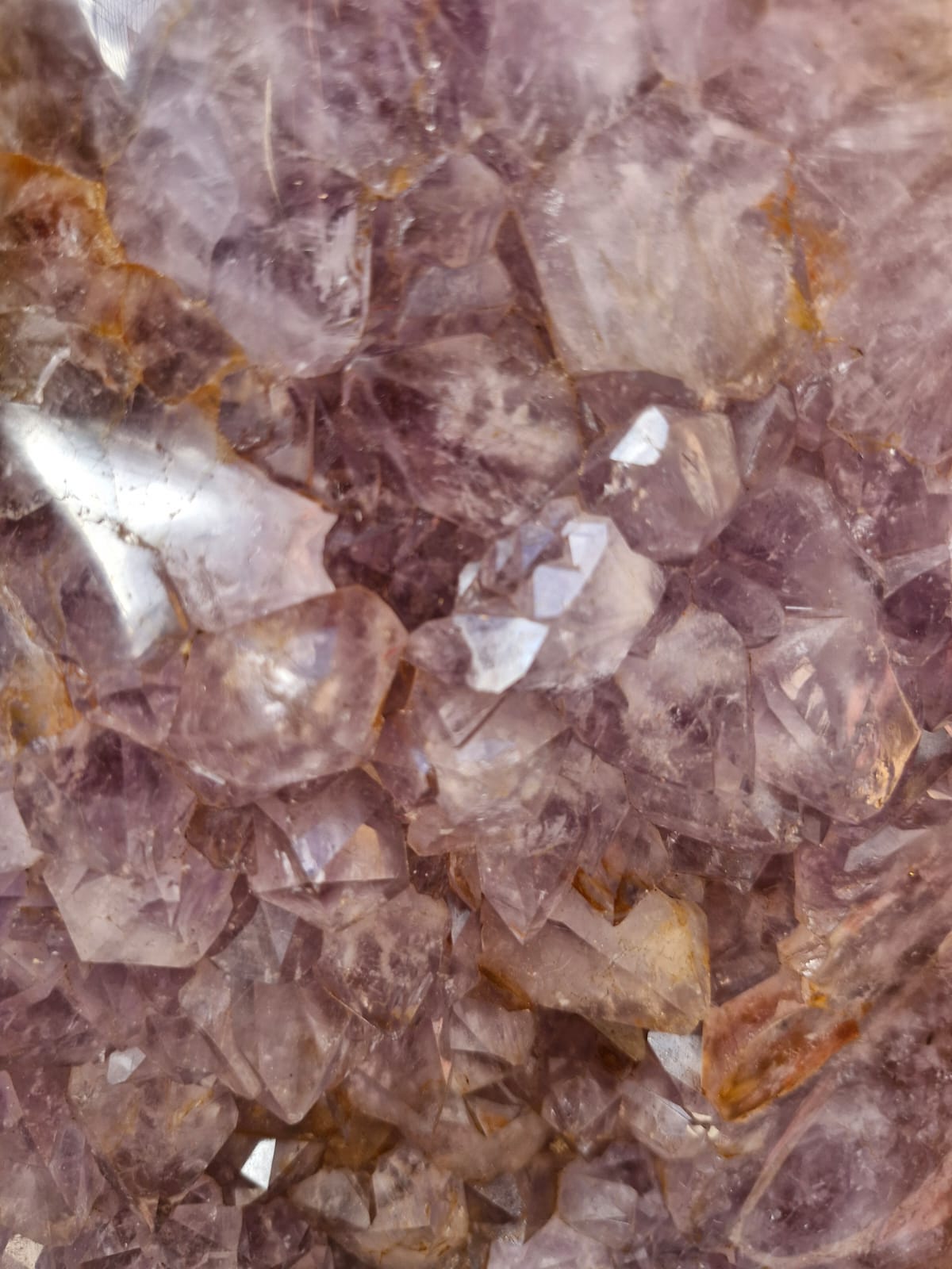 (+12 WEEKS!) Polished and Natural XL Agate with Amethyst Crystal Geode x 1 From Maintirano, Madagascar