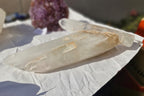 (+12 WEEKS!) Polished XL Clear Quartz Cluster x 1 From Ambatofinandrahana, Madagascar
