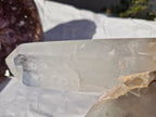 (+12 WEEKS!) Polished XL Clear Quartz Cluster x 1 From Ambatofinandrahana, Madagascar
