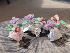 Hand Made Gemstone Double Rose Large - Sold Per Piece - From South Africa - Toprock Gemstones and Minerals 