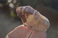 Natural Red Hematoid Quartz Specimens x 12 From Karoi, Zimbabwe - Toprock Gemstones and Minerals 
