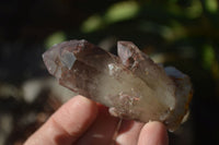 Natural Red Hematoid Quartz Specimens x 12 From Karoi, Zimbabwe - Toprock Gemstones and Minerals 
