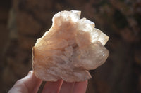 Natural Smokey Quartz Clusters x 3 From Luena, Congo - Toprock Gemstones and Minerals 