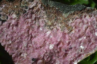 Natural Pink Salrose Cobaltion Dolomite Specimens  x 5 From Kakanda, Congo