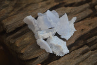 Natural Etched Blue Chalcedony Specimens x 59 From Nsanje, Malawi - Toprock Gemstones and Minerals 