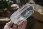 Polished Clear Quartz Points x 6 From Madagascar - Toprock Gemstones and Minerals 