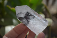 Polished Mixed Wonderland Quartz Points x 9 From Ankazobe, Madagascar - Toprock Gemstones and Minerals 