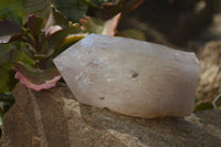 Polished Large Smokey Quartz Crystals x 2 From Angola - Toprock Gemstones and Minerals 
