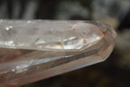Natural Large Clear Quartz Crystals  x 2 From Madagascar - Toprock Gemstones and Minerals 