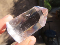 Polished Small Clear Quartz Points x 24 From Madagascar - Toprock Gemstones and Minerals 