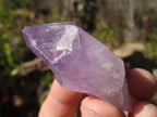 Natural Jacaranda Amethyst Crystals x 35 From Zambia - Toprock Gemstones and Minerals 
