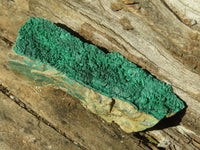 Natural Crystalline Malachite Specimens  x 12 From Congo - Toprock Gemstones and Minerals 