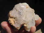 Natural Clear Quartz Clusters x 12 From Solwezi, Zambia - Toprock Gemstones and Minerals 