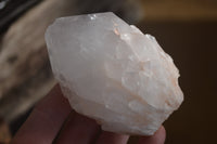 Natural Large Quartz Crystals  x 12 From Madagascar - Toprock Gemstones and Minerals 