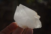 Natural Large Quartz Crystals  x 12 From Madagascar - Toprock Gemstones and Minerals 