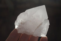 Natural Large Quartz Crystals  x 12 From Madagascar - Toprock Gemstones and Minerals 