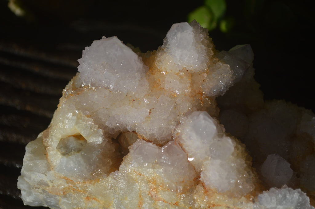 Natural Spirit Quartz Clusters x 2 From Boekenhouthoek, South Africa - Toprock Gemstones and Minerals 