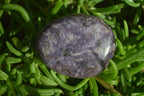 Polished Purple Lepidolite Gallets  x 12 From Zimbabwe - Toprock Gemstones and Minerals 