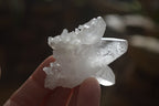Natural Clear Quartz Clusters x 35 From Solwezi, Zambia - Toprock Gemstones and Minerals 