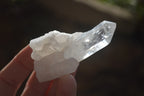 Natural Clear Quartz Clusters x 35 From Solwezi, Zambia - Toprock Gemstones and Minerals 