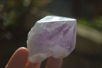 Polished Jacaranda Amethyst Crystals x 12 From Mumbwe, Zambia - Toprock Gemstones and Minerals 