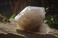 Polished Large Twin Quartz Crystal x 1 From Angola - Toprock Gemstones and Minerals 