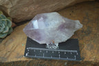Natural Amethyst Crystal Specimens x 6 From Zambia - Toprock Gemstones and Minerals 
