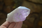 Natural Amethyst Crystal Specimens x 6 From Zambia - Toprock Gemstones and Minerals 