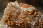 Natural Golden Limonite Quartz Clusters x 6 From Zambia - Toprock Gemstones and Minerals 