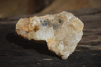 Natural Golden Limonite Quartz Clusters x 6 From Zambia - Toprock Gemstones and Minerals 