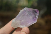 Natural Jacaranda Amethyst Crystals x 35 From Mumbwe, Zambia - Toprock Gemstones and Minerals 