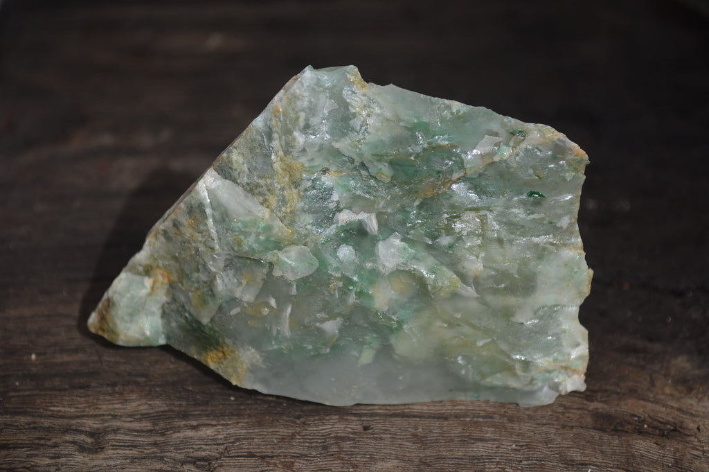 Natural Green Jade Cobbed Specimens x 12 From Swaziland - Toprock Gemstones and Minerals 