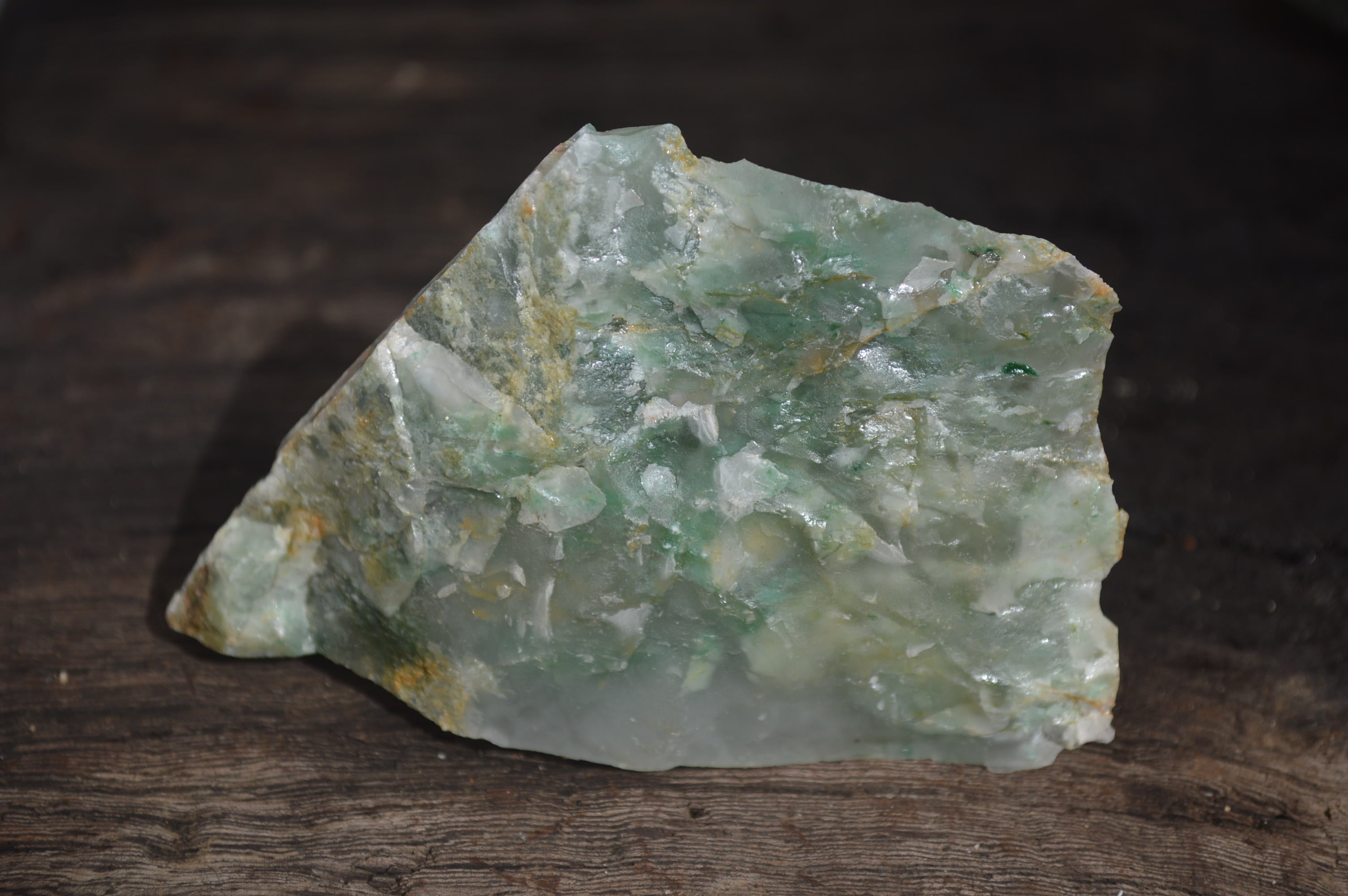 Natural Green Jade Cobbed Specimens x 12 From Swaziland - Toprock Gemstones and Minerals 