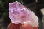 Natural Jacaranda Amethyst Crystals x 20 From Mumbwe, Zambia - Toprock Gemstones and Minerals 