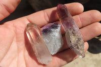 Natural Mixed Selection Of Crystals and Minerals x 70 From South Africa