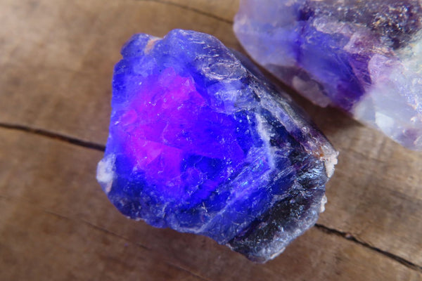 Natural Mixed Selection Of Crystals and Minerals x 70 From South Africa