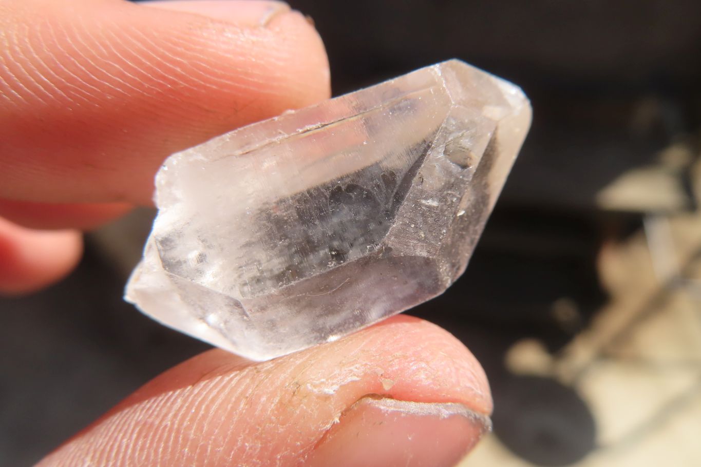 Natural Mixed Selection Of Crystals and Minerals x 70 From South Africa - Toprock Gemstones and Minerals 