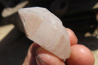 Natural Mixed Selection Of Crystals and Minerals x 70 From South Africa