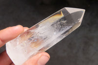 Polished Clear Quartz Points x 6 From Madagascar - Toprock Gemstones and Minerals 