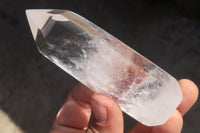 Polished Clear Quartz Points x 6 From Madagascar - Toprock Gemstones and Minerals 