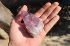 Natural Jacaranda Amethyst Specimens x 12 From Mumbwe, Zambia - Toprock Gemstones and Minerals 