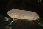 Polished Double Terminated Rose Quartz Points x 4 From Madagascar - Toprock Gemstones and Minerals 