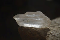 Natural Clear Quartz Crystals x 35 From Mpika, Zambia