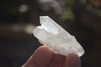 Natural Clear Quartz Crystals x 35 From Mpika, Zambia - Toprock Gemstones and Minerals 