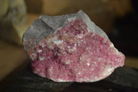 Natural Pink Salrose Cobaltion Dolomite Specimens  x 6 From Kakanda, Congo - Toprock Gemstones and Minerals 