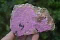 Natural Pink Salrose Cobaltion Dolomite Specimens  x 6 From Kakanda, Congo - Toprock Gemstones and Minerals 