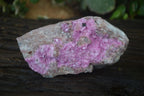 Natural Pink Salrose Cobaltion Dolomite Specimens  x 6 From Kakanda, Congo - Toprock Gemstones and Minerals 