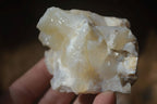 Natural Rough Dendritic White Opal Specimens  x 12 From Namibia - Toprock Gemstones and Minerals 