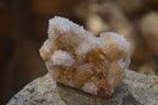 Natural Spirit Quartz Clusters x 12 From Boekenhouthoek, South Africa - Toprock Gemstones and Minerals 